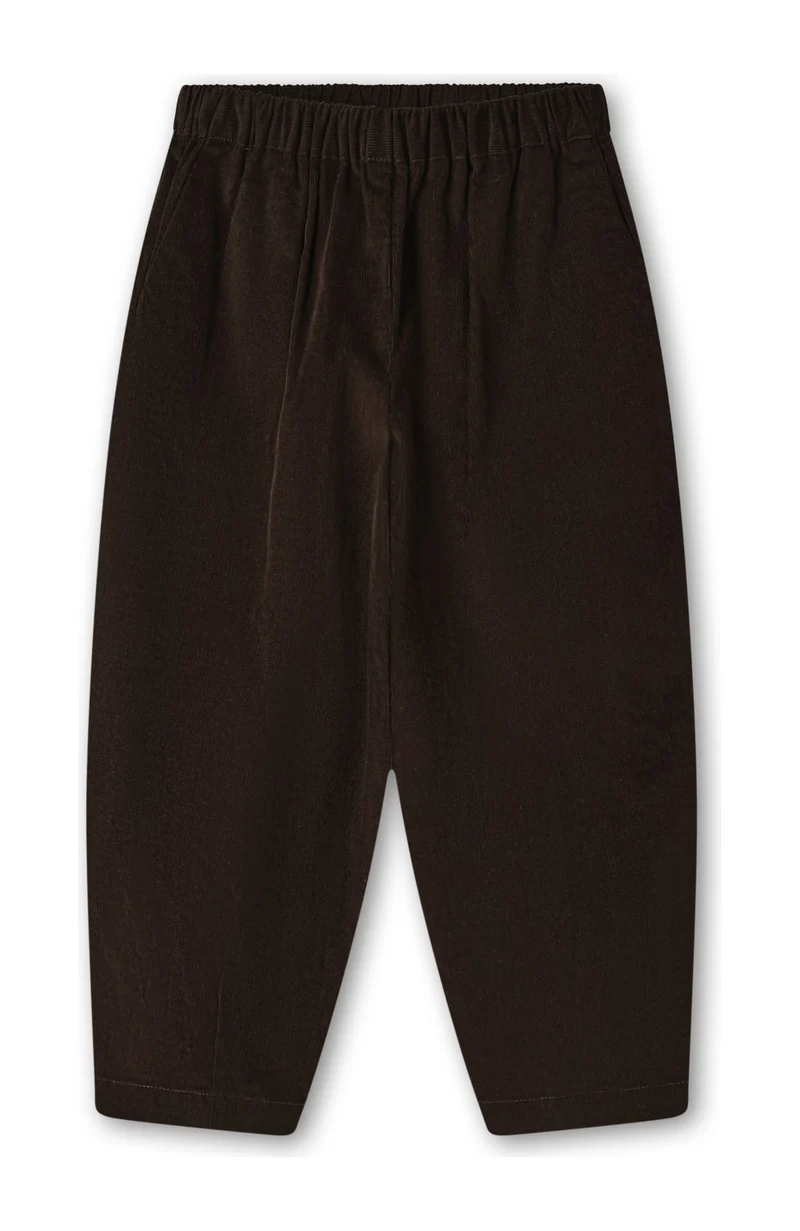 Dolly Pant - Coffee Bean