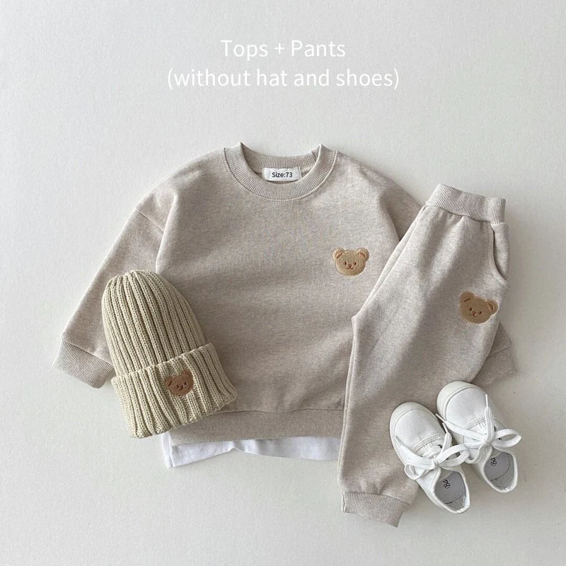 Fashion Toddler Clothes Sets