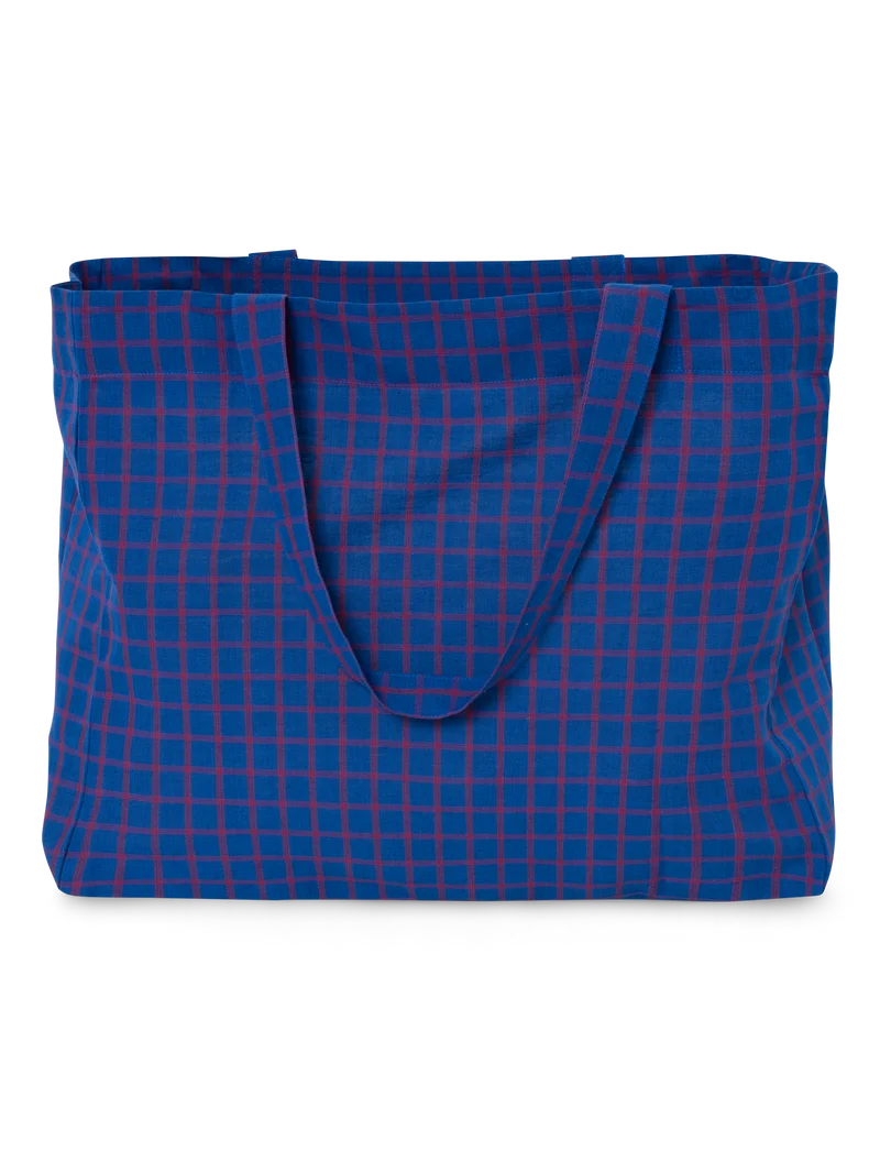 Studio Feder - stor taske - shopping bag - Arcade