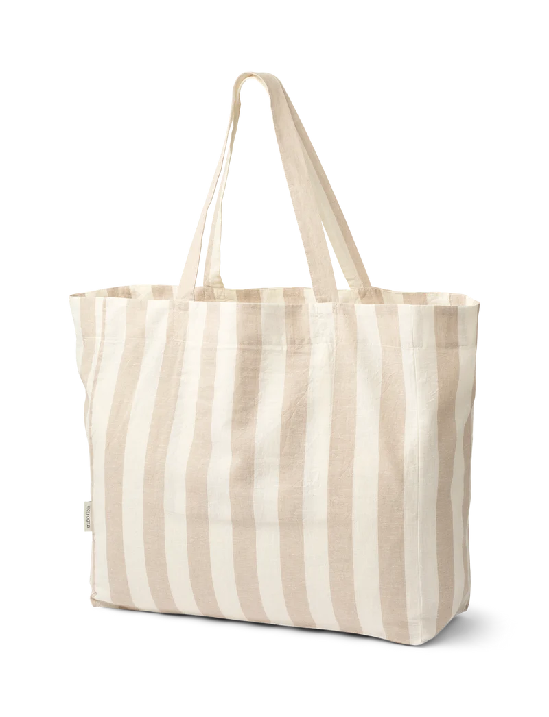 Studio Feder - stor taske - shopping bag - Fanoe