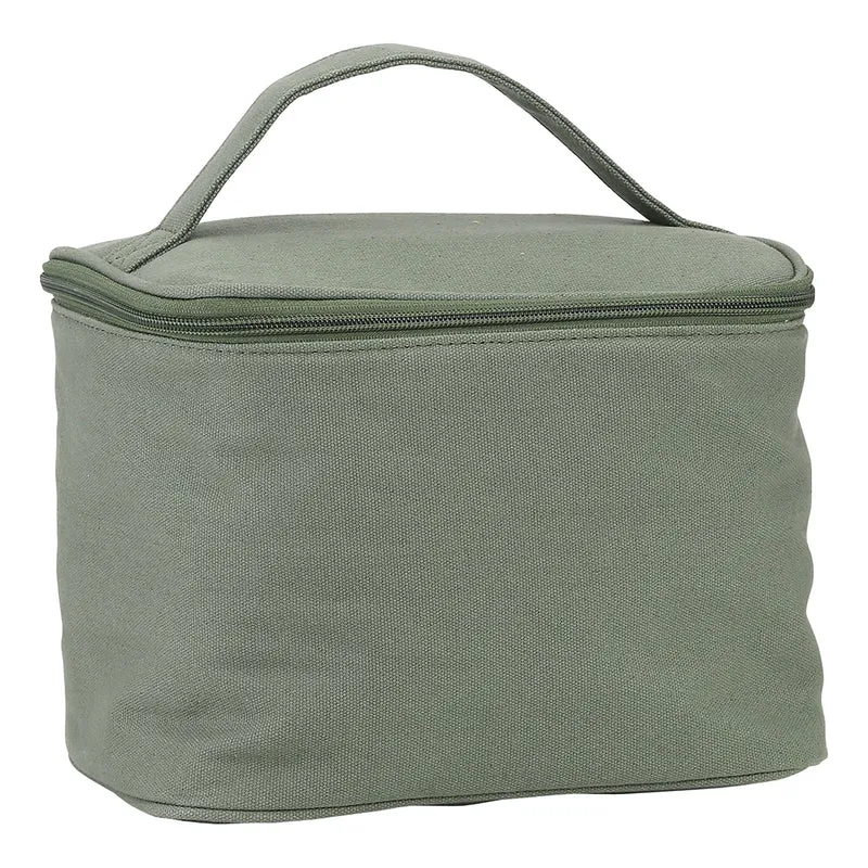 Haps Nordic - thermo lunch bag - olive