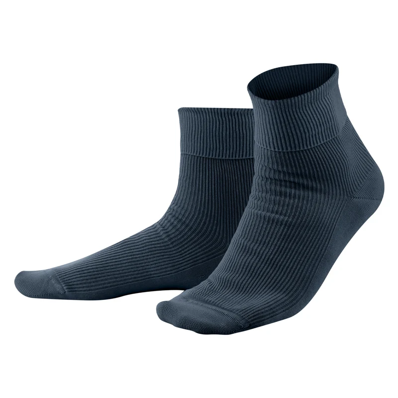 Living Crafts - unisex strømper - 100% økologisk bomuld - marine