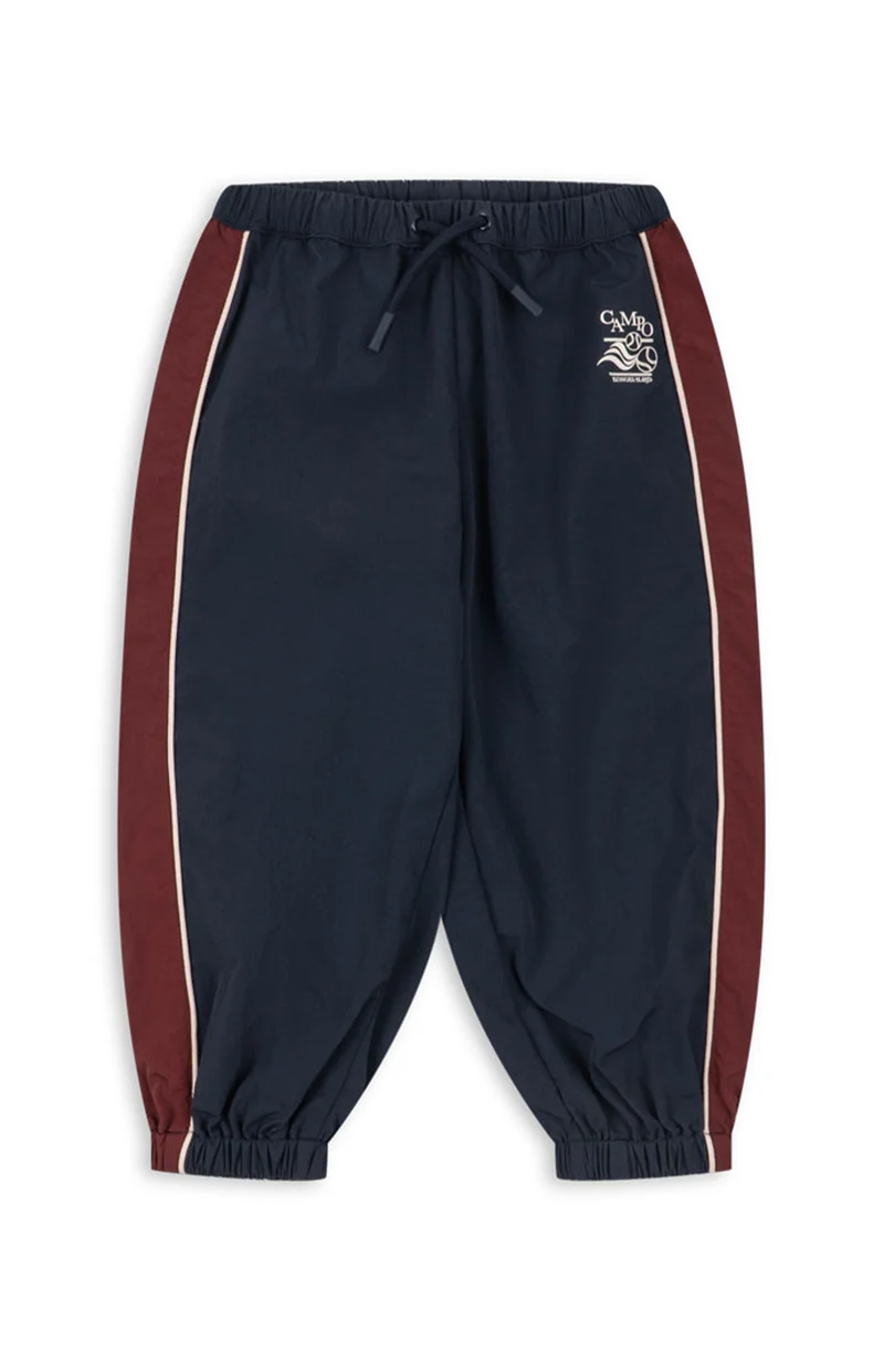 Acty Track Pants - Total Eclipse