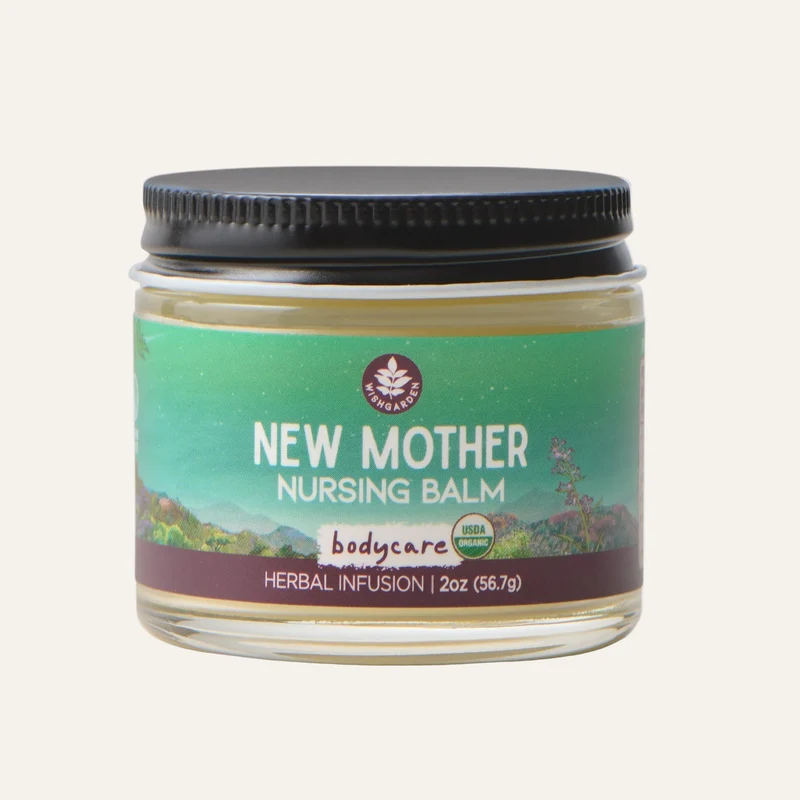 New Mother Nursing Balm