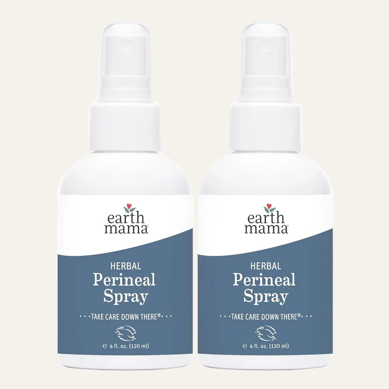 Organic Perineal Balm - 2 Fl Oz