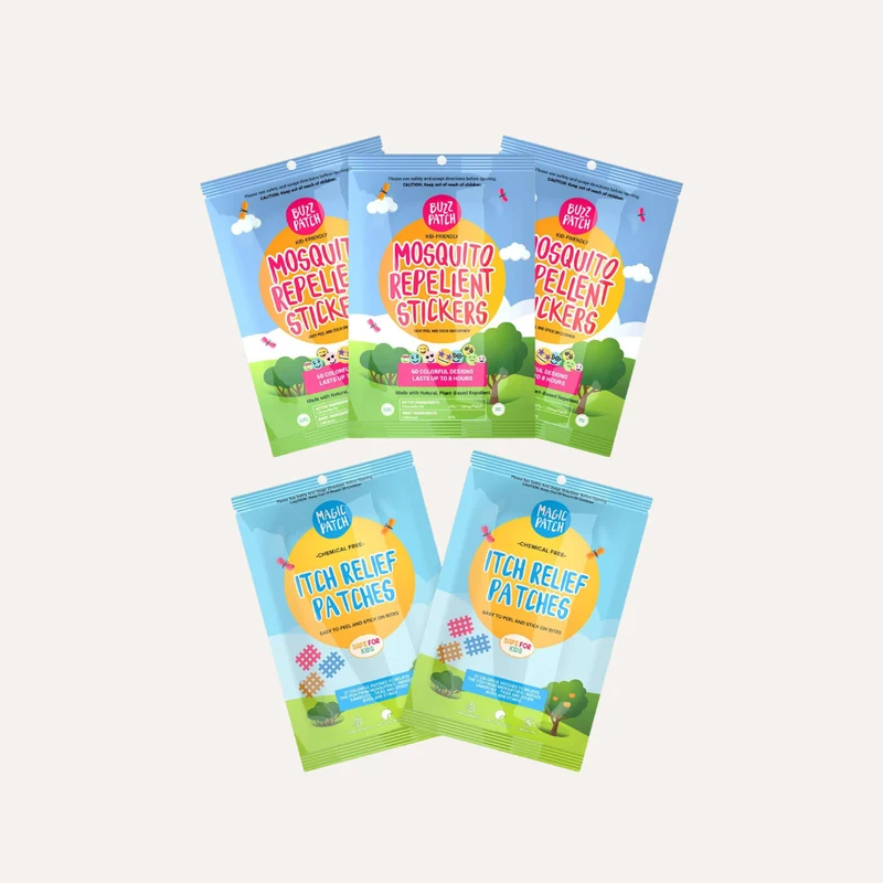 BuzzPatch/MagicPatch Bundles