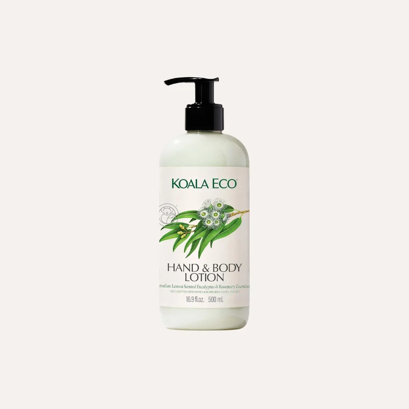 Hand & Body Lotion