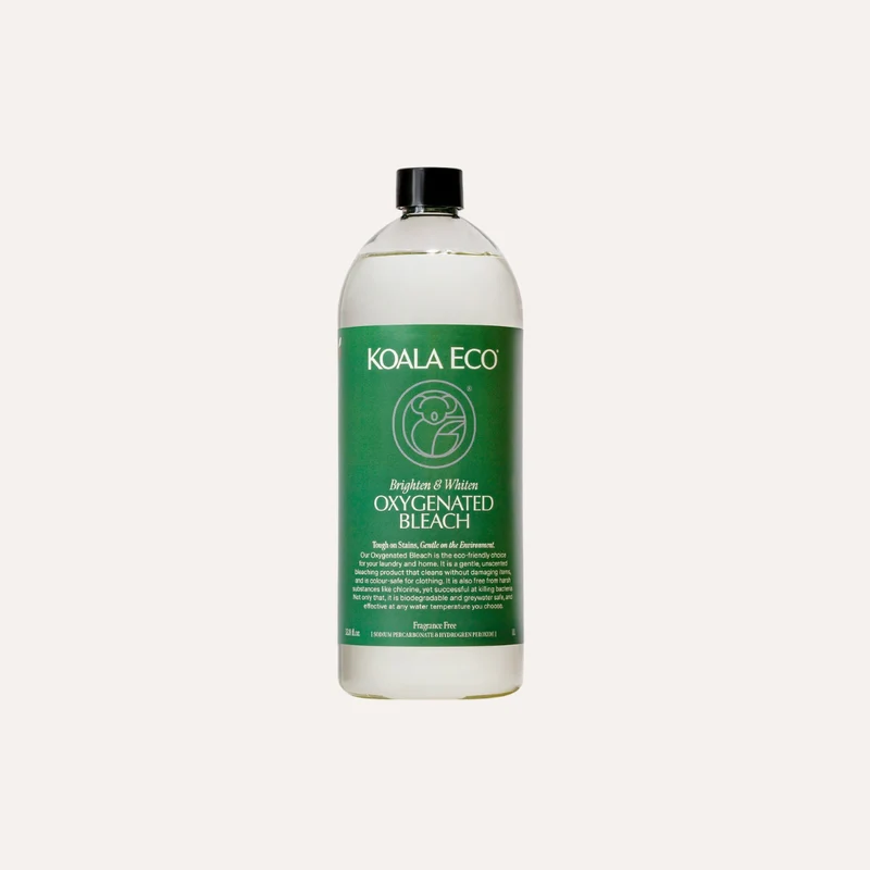 Oxygenated Bleach