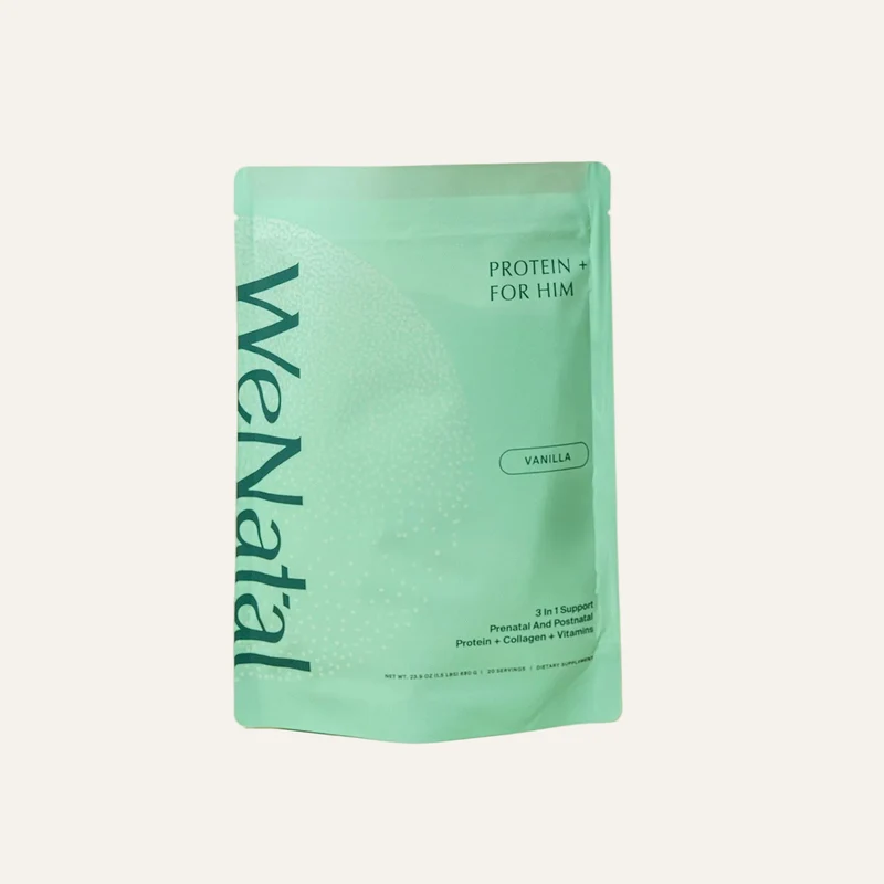 WeNatal Protein + for Him