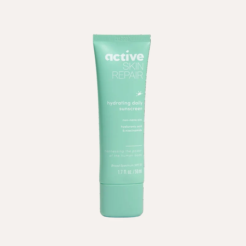 Hydrating Daily Sunscreen