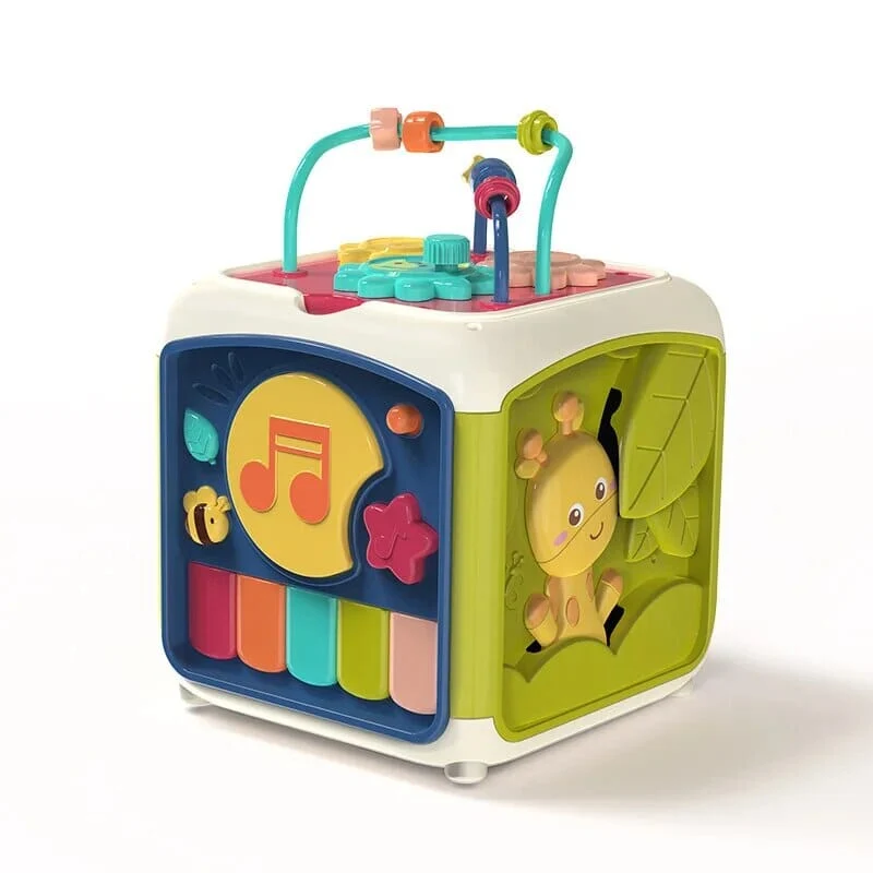 7 In 1 Baby Activity - Cube™