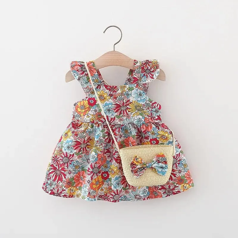 Baby Girl's Summer Dress