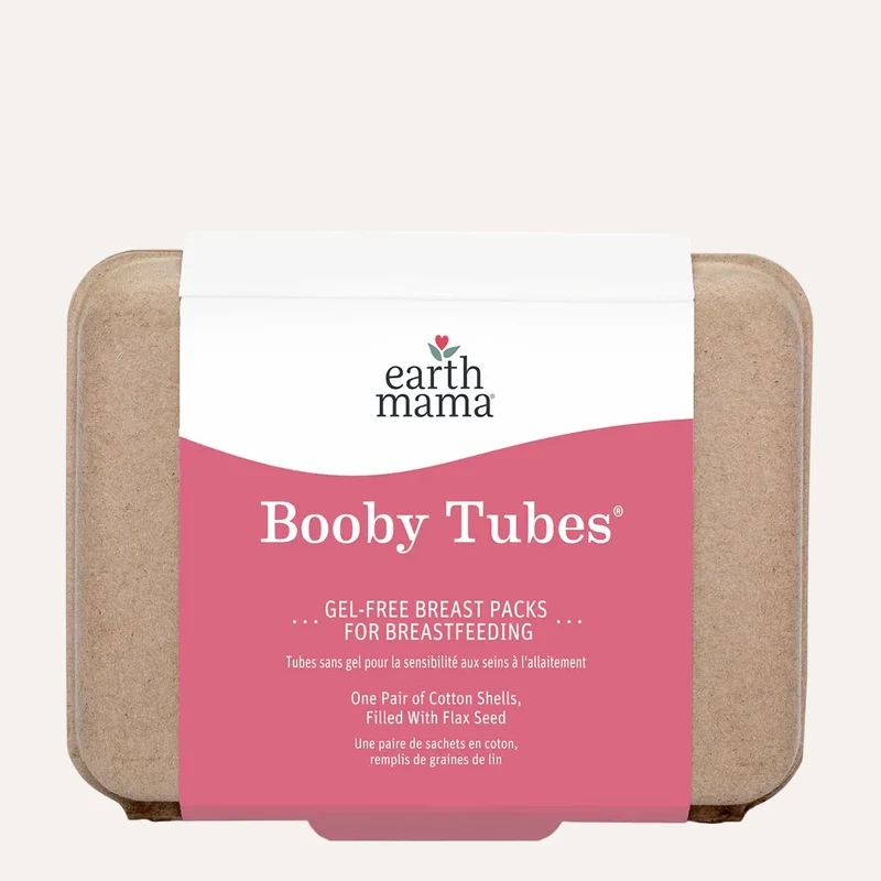 Breastfeeding Essentials Kit | Organic Nipple Butter™ & Booby Tubes