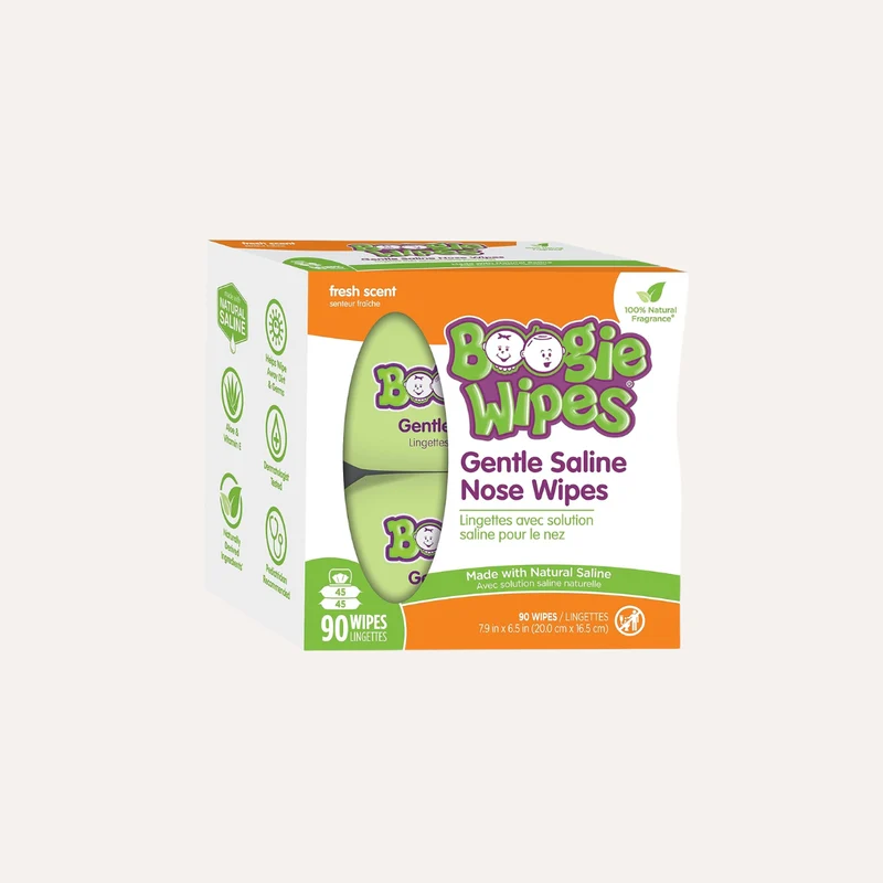 Baby Wipes Unscented