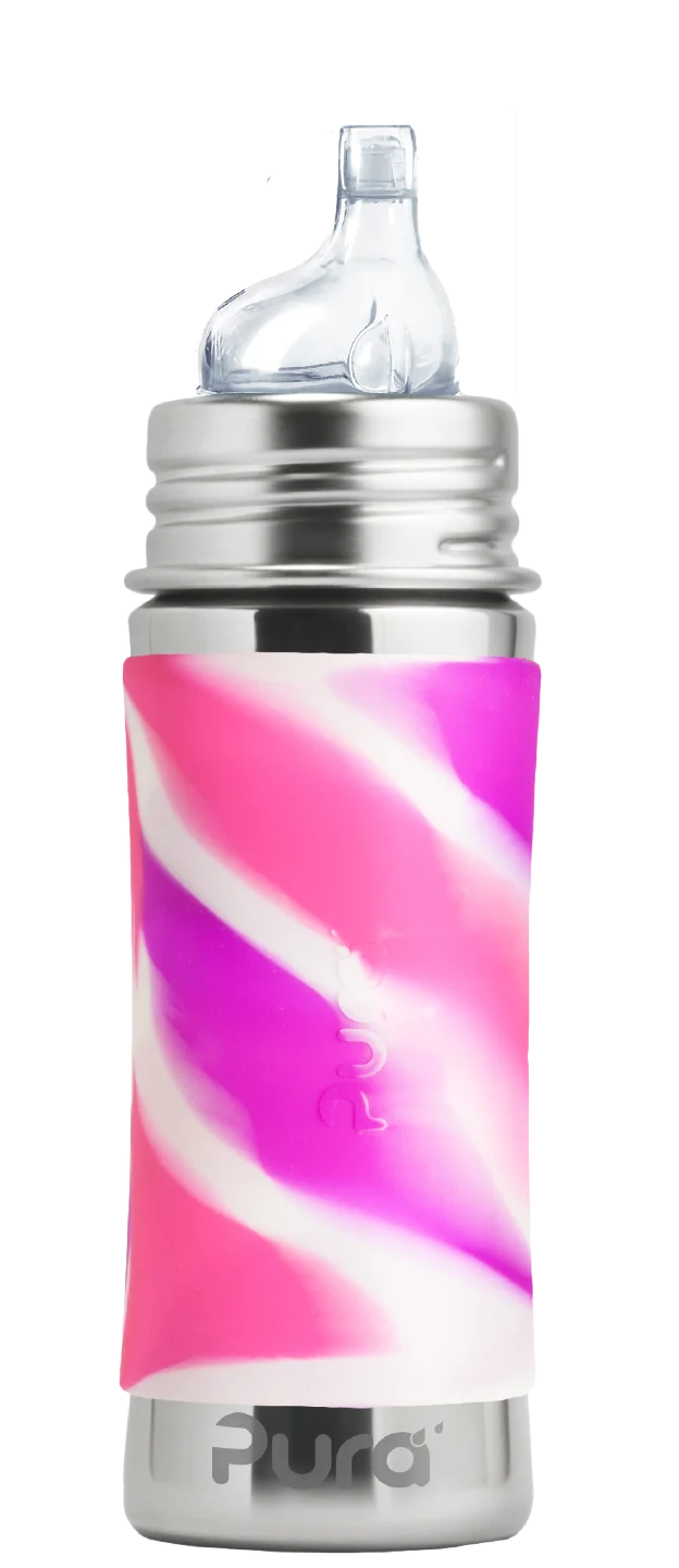Kiki™ 11oz Sippy Bottle