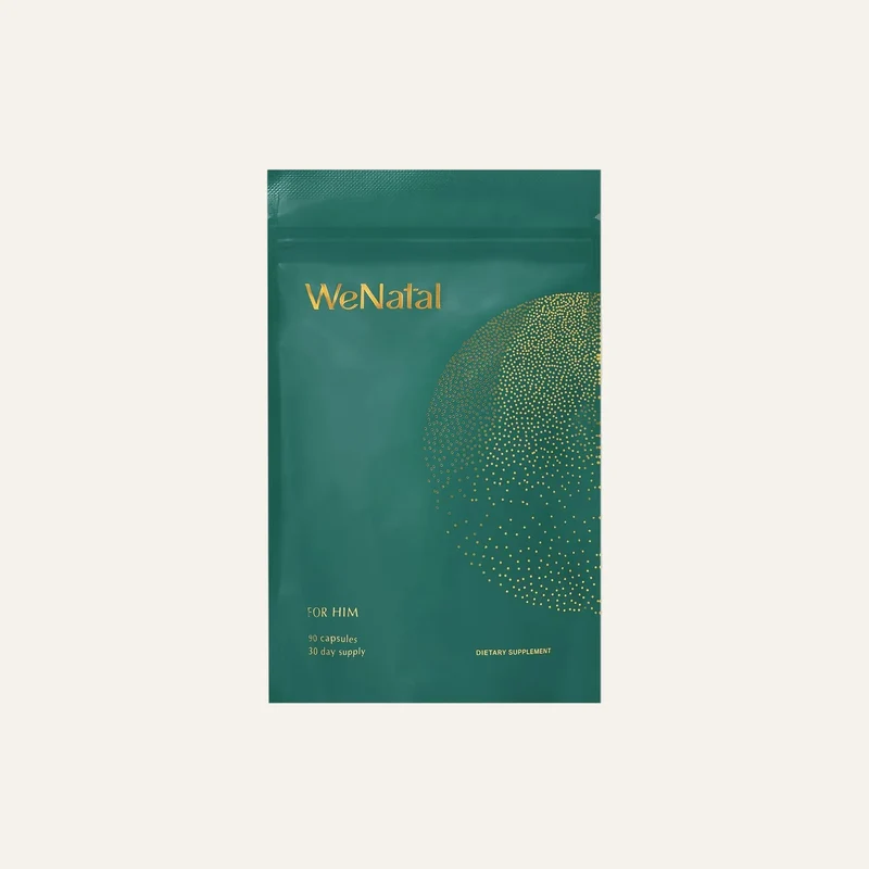 WeNatal For Him Pouch