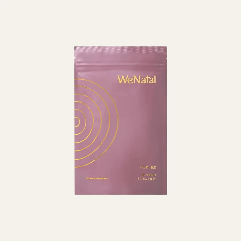 WeNatal For Her Pouch