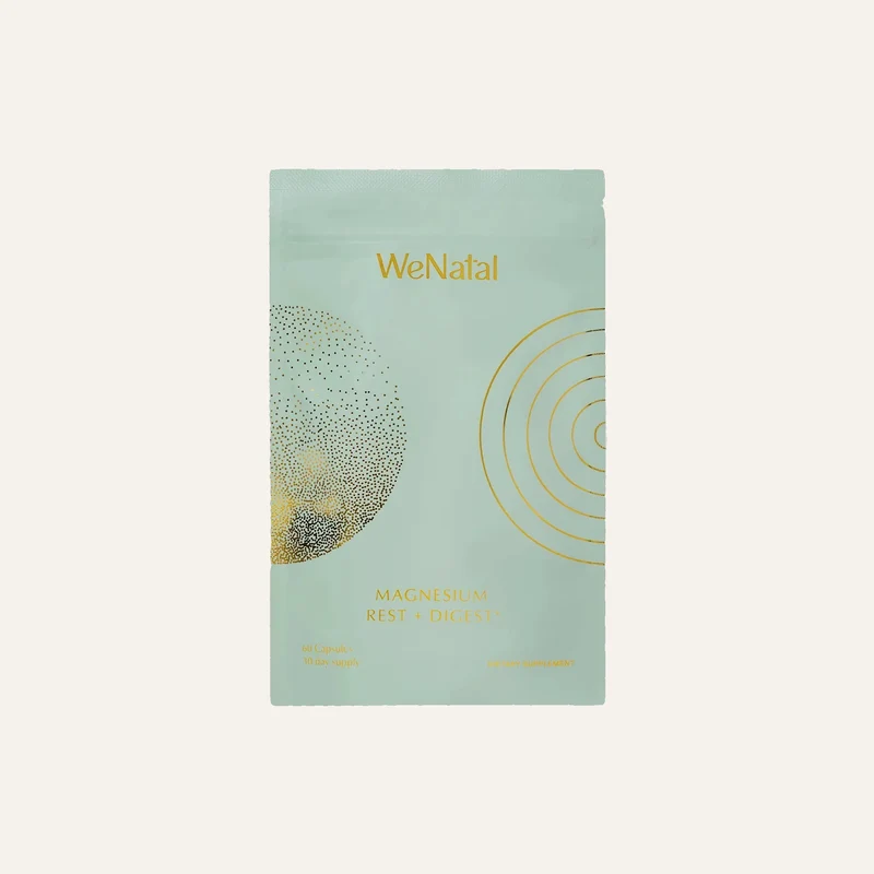 Rest & Digest Magnesium Pouch