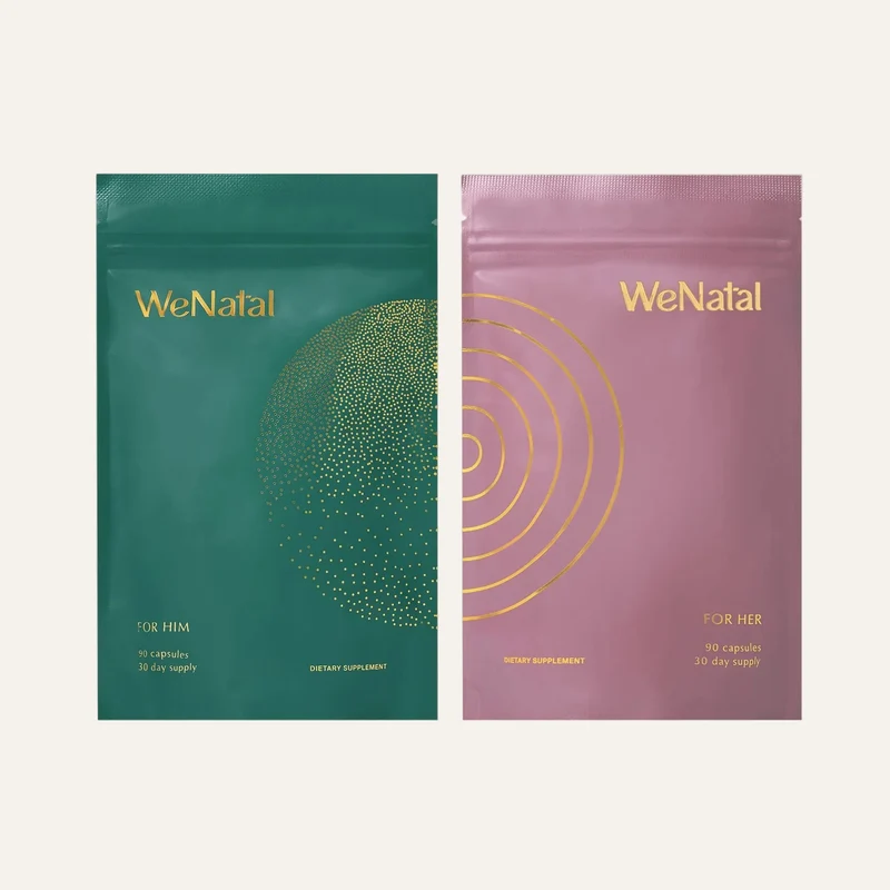 WeNatal Together Pouches