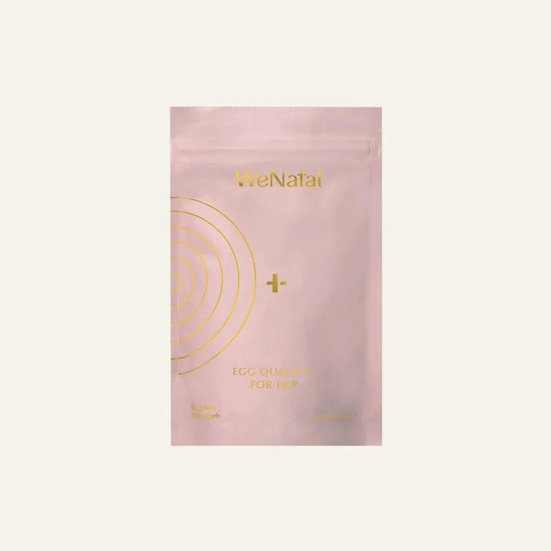 Egg Quality+ Pouch