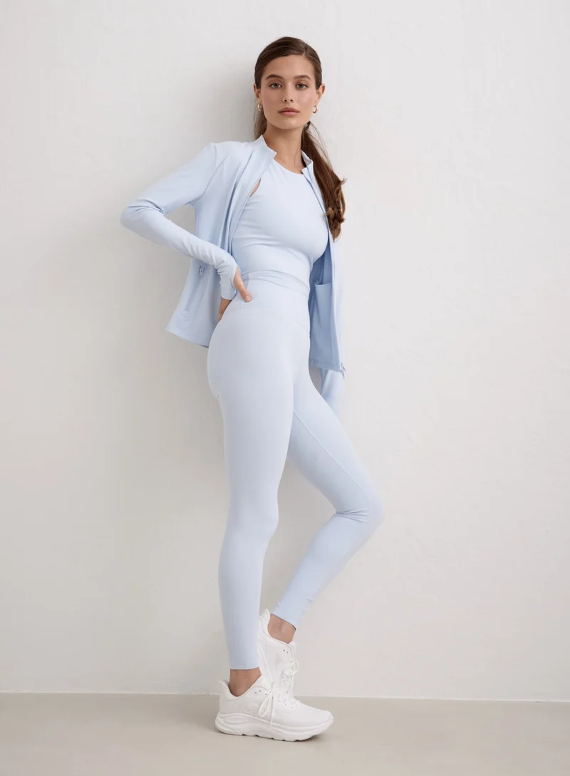 Aura Sense Petite Tights
