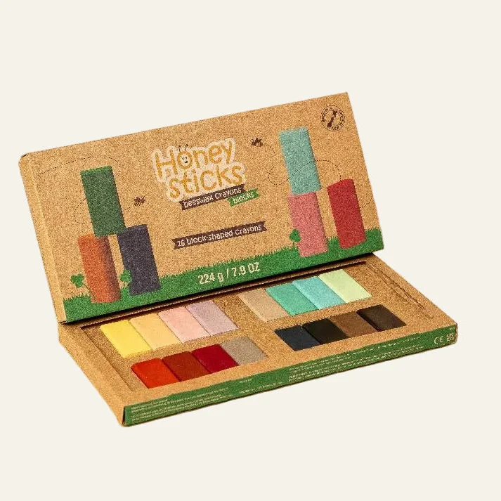 Honeysticks Blocks