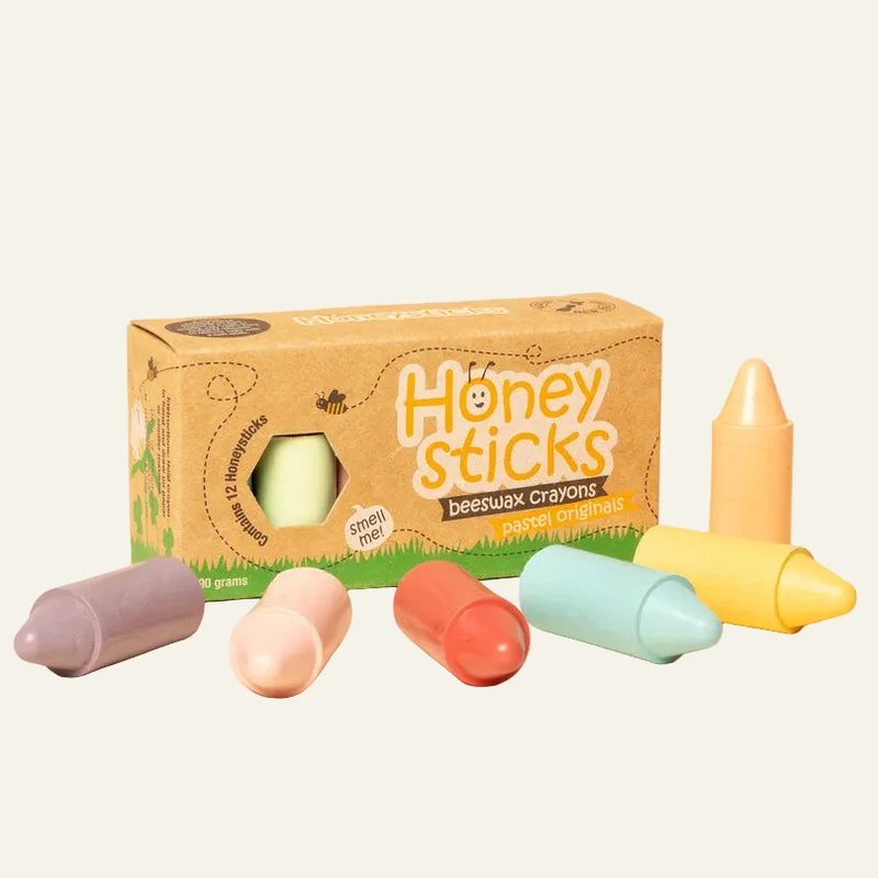 Honeysticks Originals - Pastel