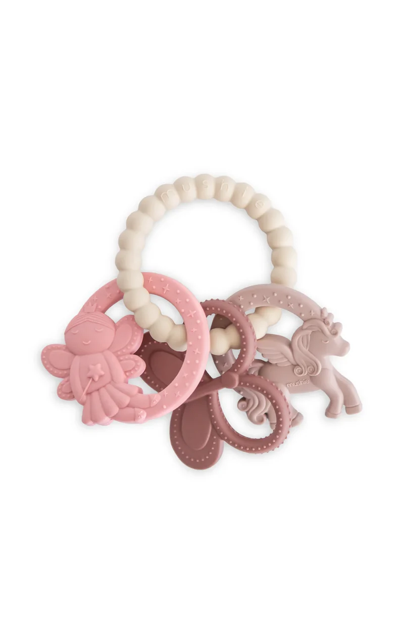 Fairy Teething Ring