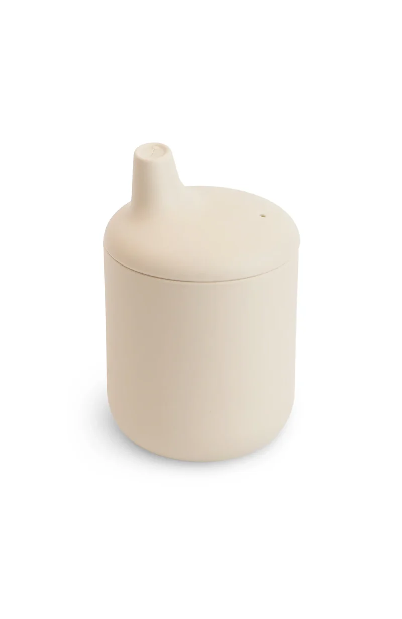 Silicone Sippy Cup - Shifting Sand