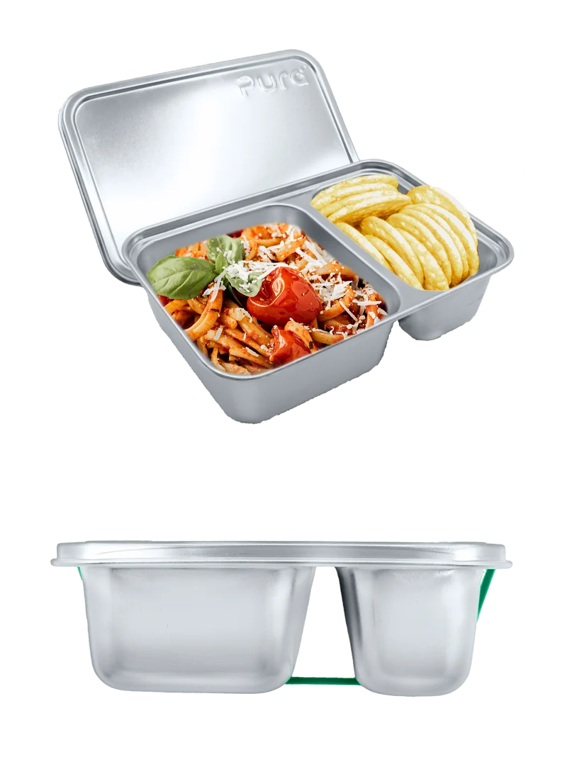 Pura® Lunch Containers