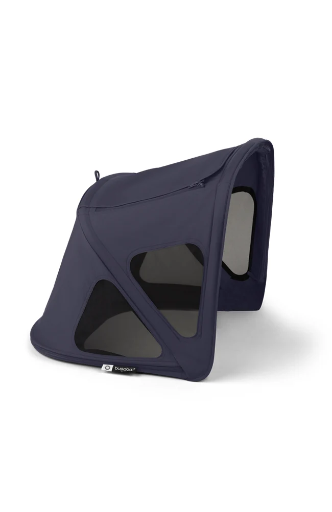Bugaboo Breezy Sun Canopy - Deep Indigo