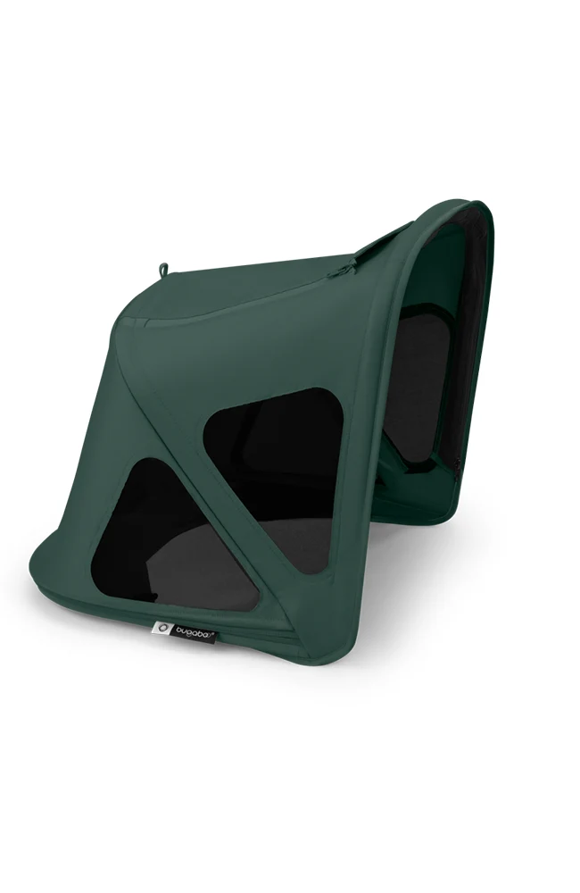 Bugaboo Breezy Sun Canopy - Fern Green