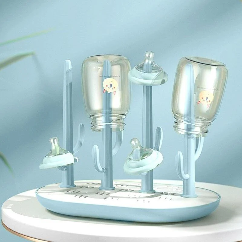 Baby Bottle Drying Rack Holder
