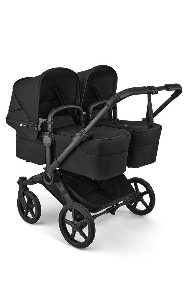 Bugaboo Donkey 6 Tvillingvagn