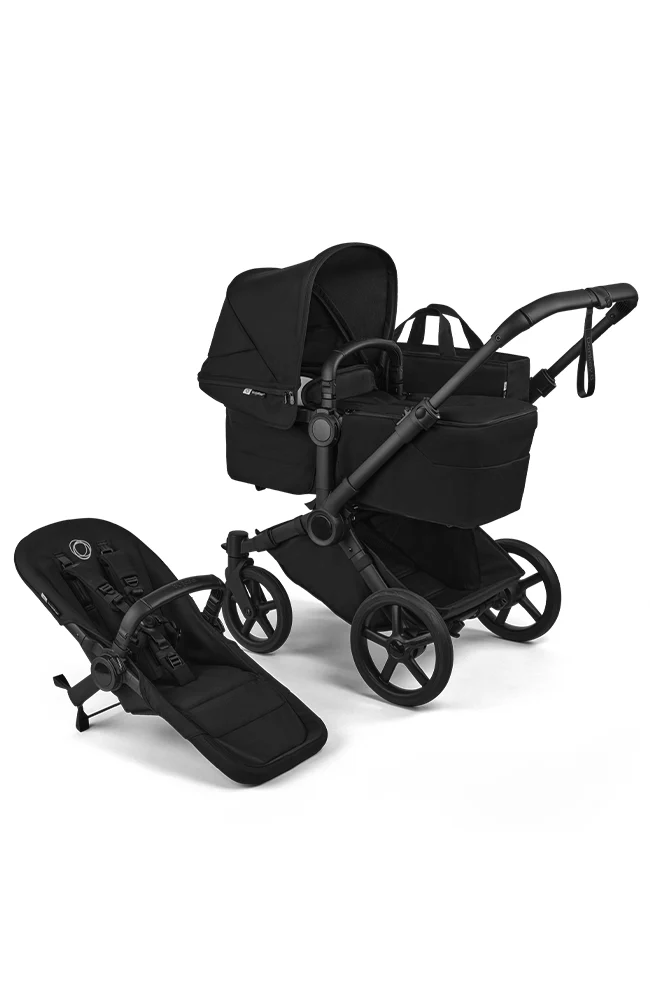 Bugaboo Donkey 6 2-i-1 vagn