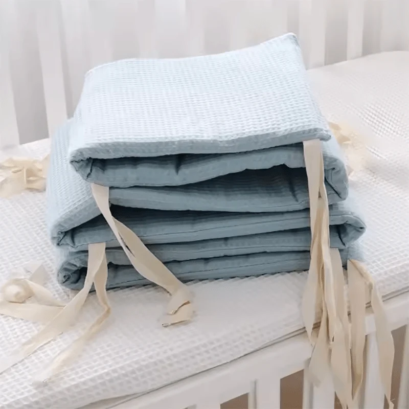 Premium Baby Crib Cushion - Cushy™