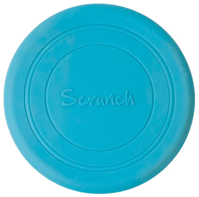 Funkit World - frisbee i silicone - petrol