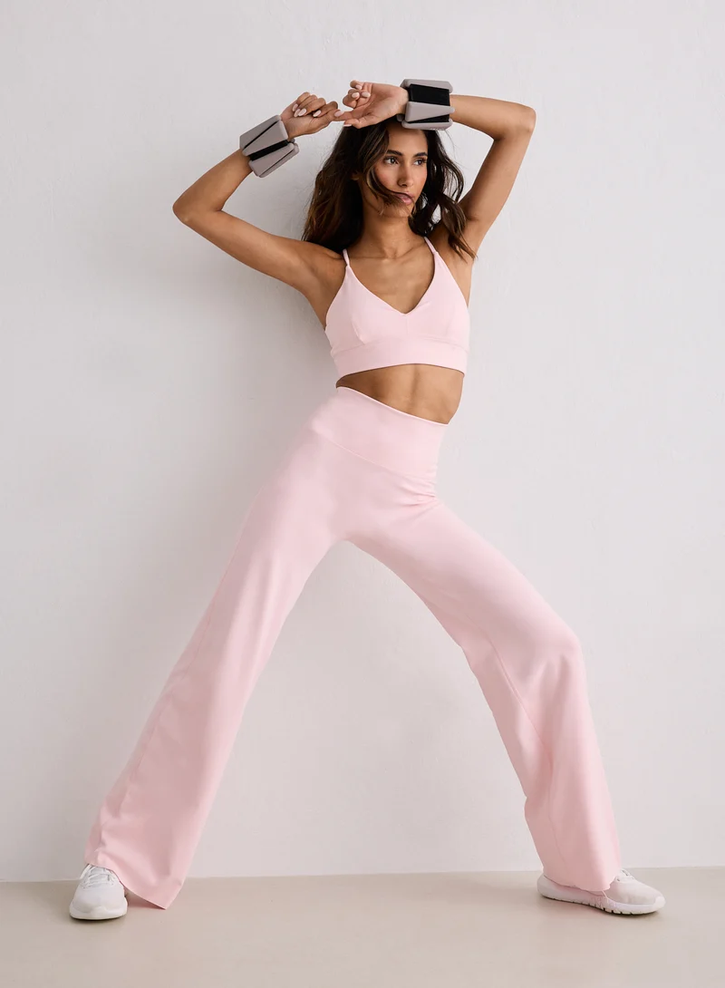 Ballerina Sense Straight Leg Tights