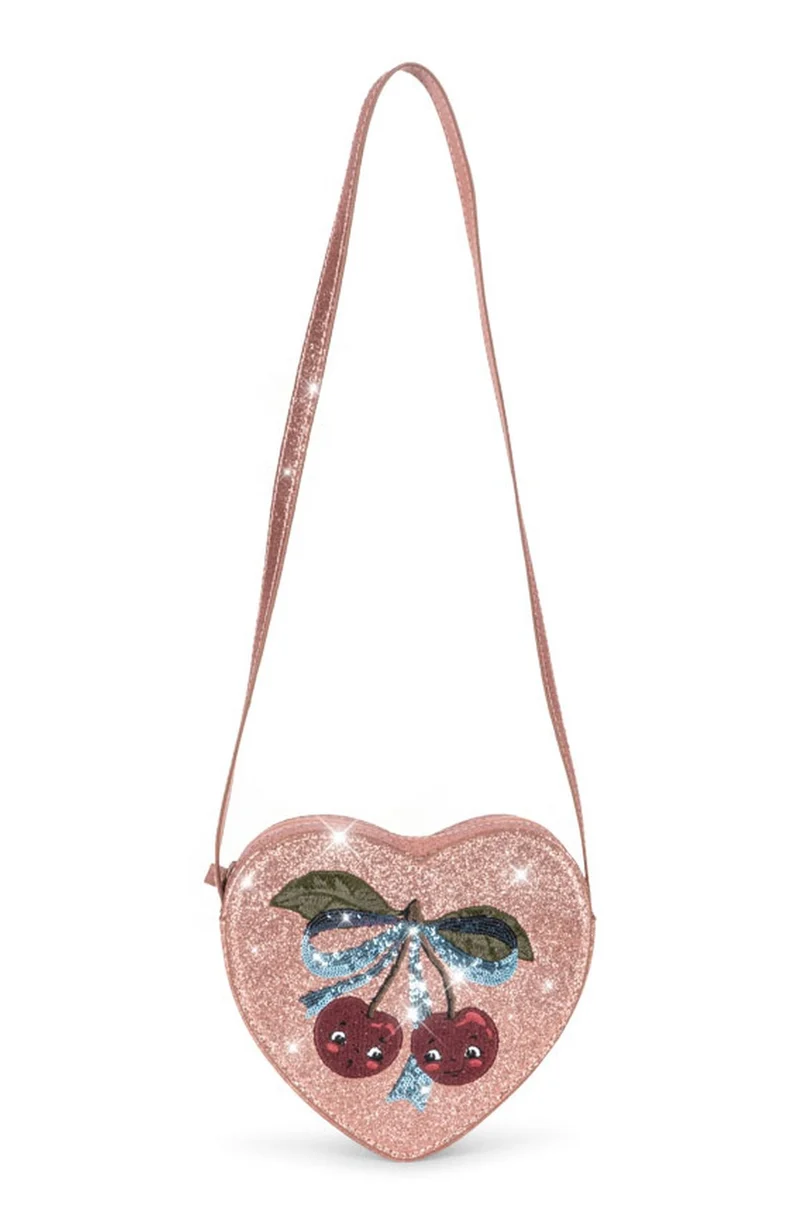 Tut Shoulder Bag - Mellow Rose
