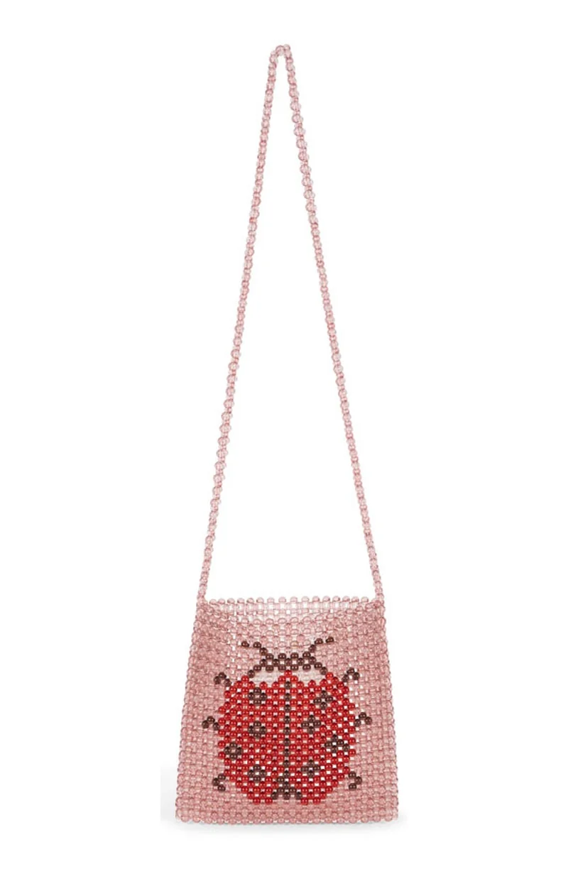Ladybug Perla Shoulder Bag - Ladybug