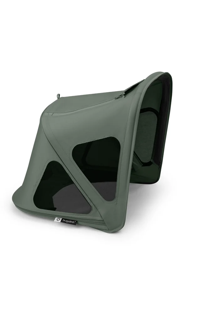Bugaboo Breezy Sun Canopy - Forest Green