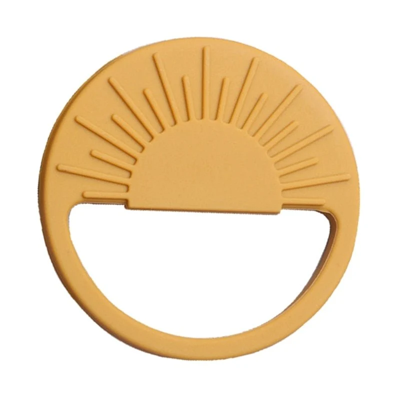 Baby Silicone Teething Ring