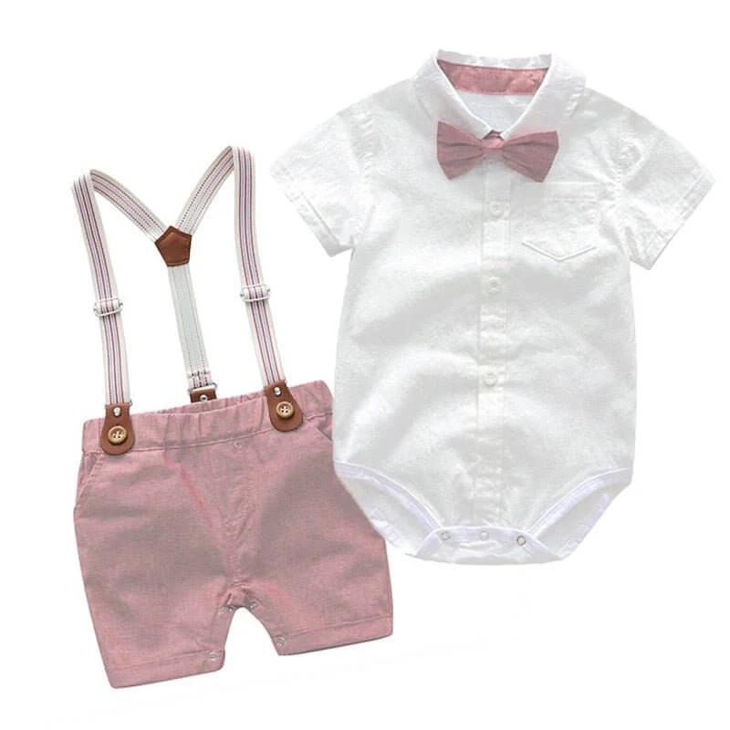 Baby Boy Clothes Party Suits
