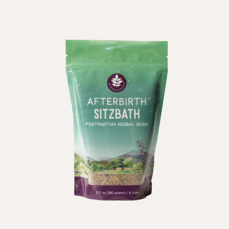 AfterBirth Sitzbath Postpartum Herbal Soak