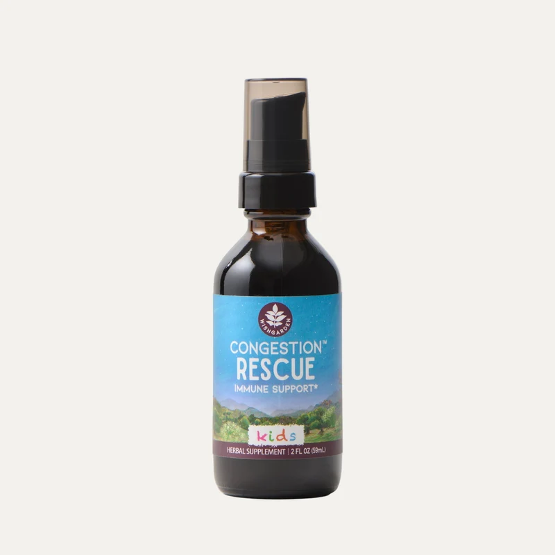 Congestion Rescue Immune Support for Kids