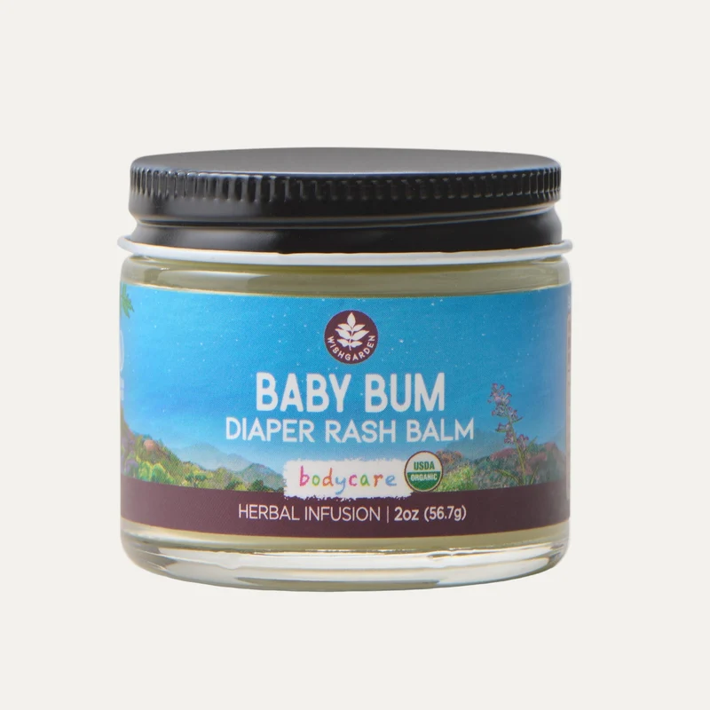 Baby Bum Diaper Rash Balm