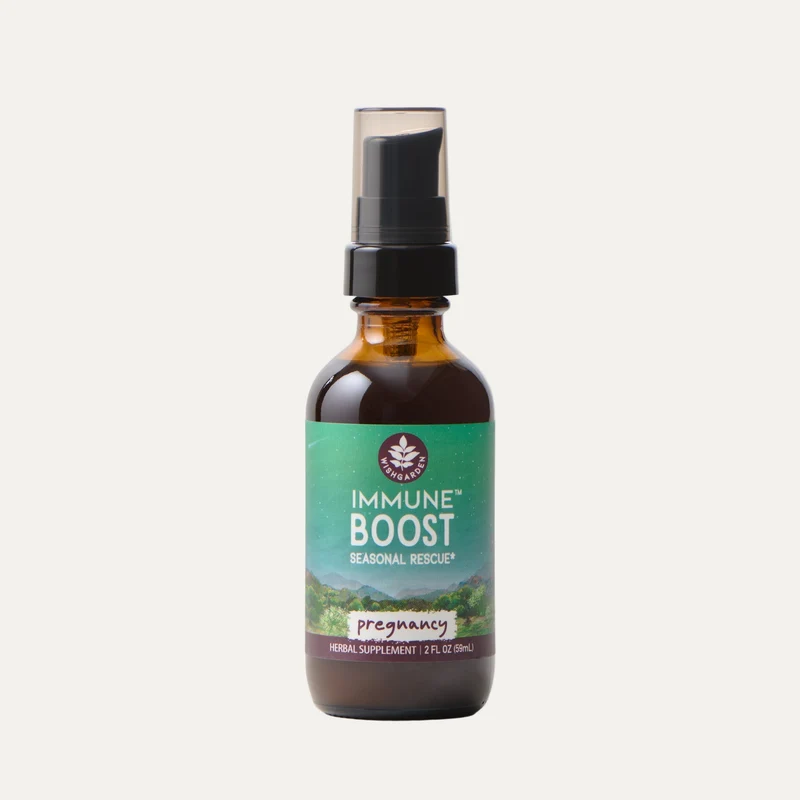 Immune Boost Seasonal Rescue for Pregnancy