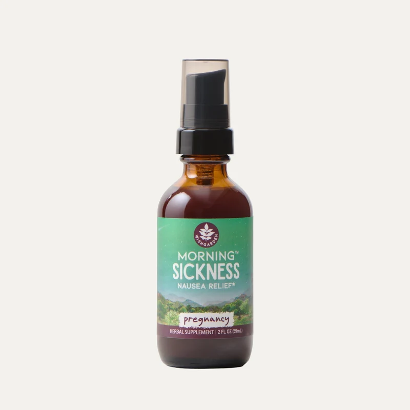 Morning Sickness Nausea Relief