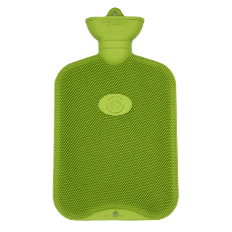 Green & Fair - varmedunk i naturgummi - 2 L