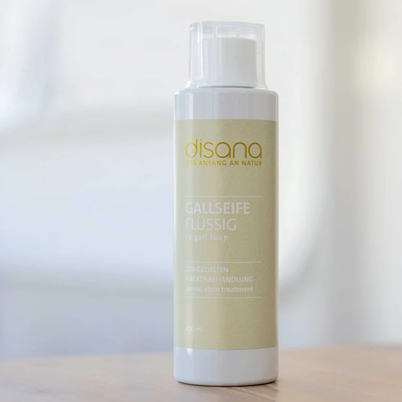 DISANA - galdesæbe - økologisk pletfjerner - 200 ml.